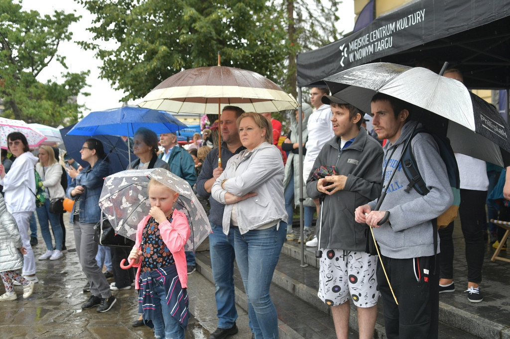 Święto Wojska Polskiego, czyli Piknik Wojskowy w Nowym Targu