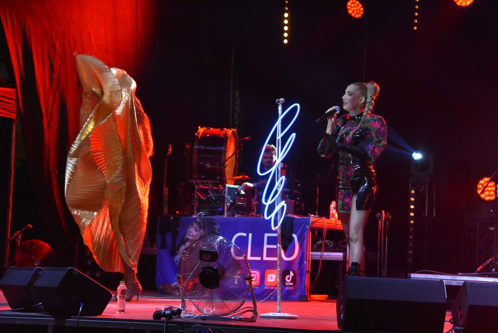 Cleo i Lemon - gwiazdy Jarmarku Podhalańskiego