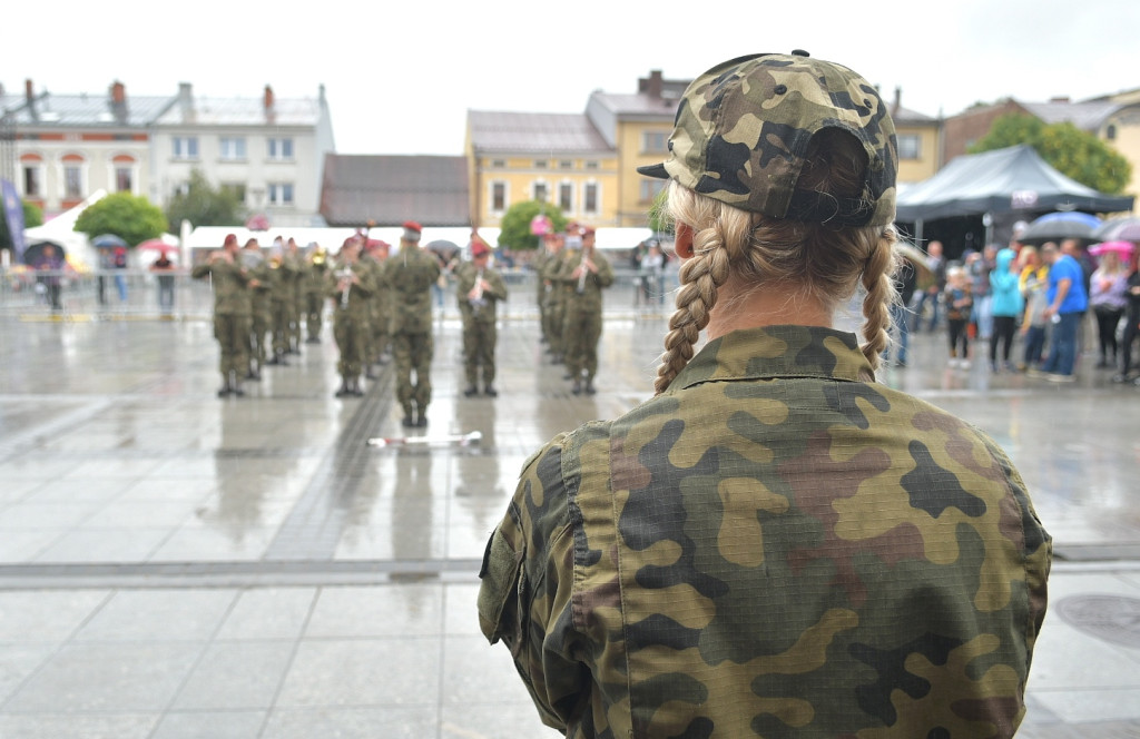 Święto Wojska Polskiego, czyli Piknik Wojskowy w Nowym Targu