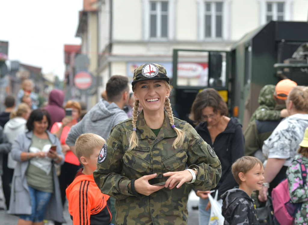 Święto Wojska Polskiego, czyli Piknik Wojskowy w Nowym Targu