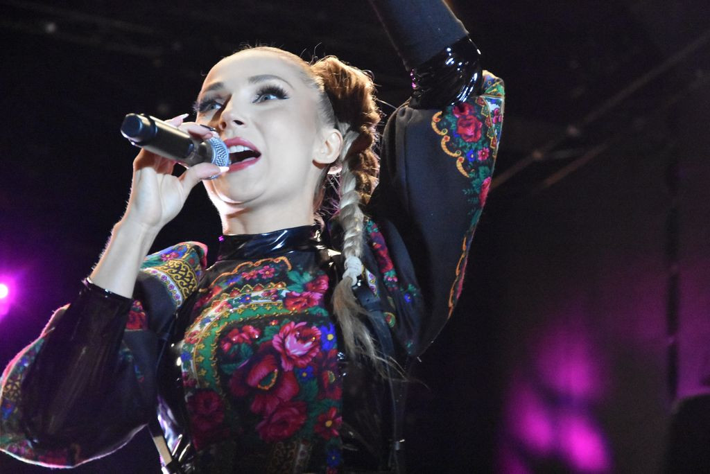 Cleo i Lemon - gwiazdy Jarmarku Podhalańskiego