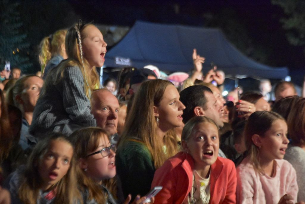 Cleo i Lemon - gwiazdy Jarmarku Podhalańskiego