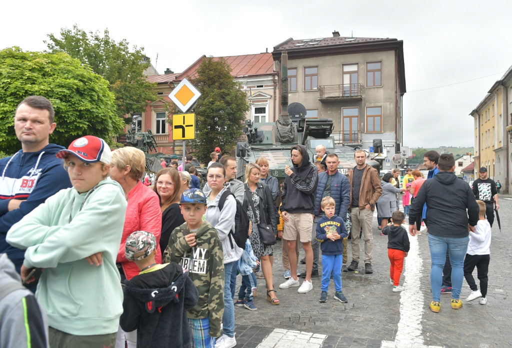 Święto Wojska Polskiego, czyli Piknik Wojskowy w Nowym Targu