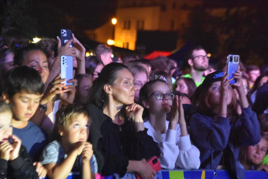 Cleo i Lemon - gwiazdy Jarmarku Podhalańskiego