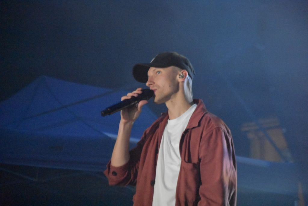 Cleo i Lemon - gwiazdy Jarmarku Podhalańskiego