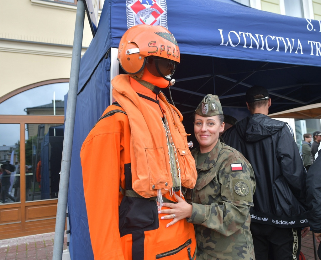 Święto Wojska Polskiego, czyli Piknik Wojskowy w Nowym Targu