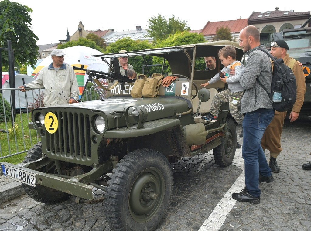 Święto Wojska Polskiego, czyli Piknik Wojskowy w Nowym Targu