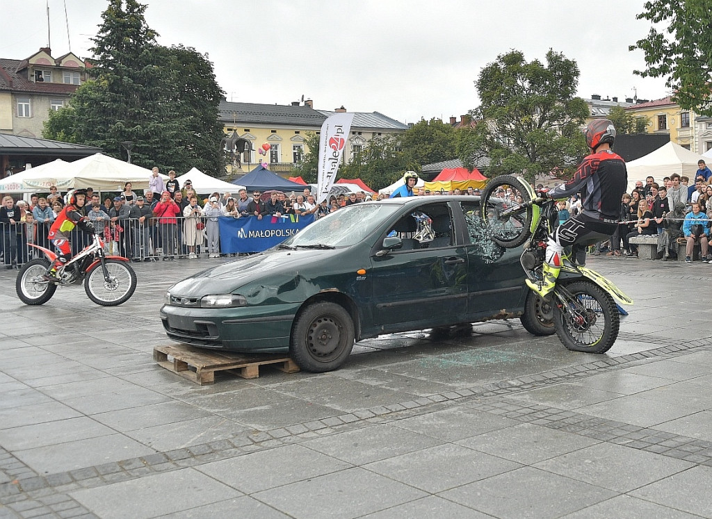 Święto Wojska Polskiego, czyli Piknik Wojskowy w Nowym Targu