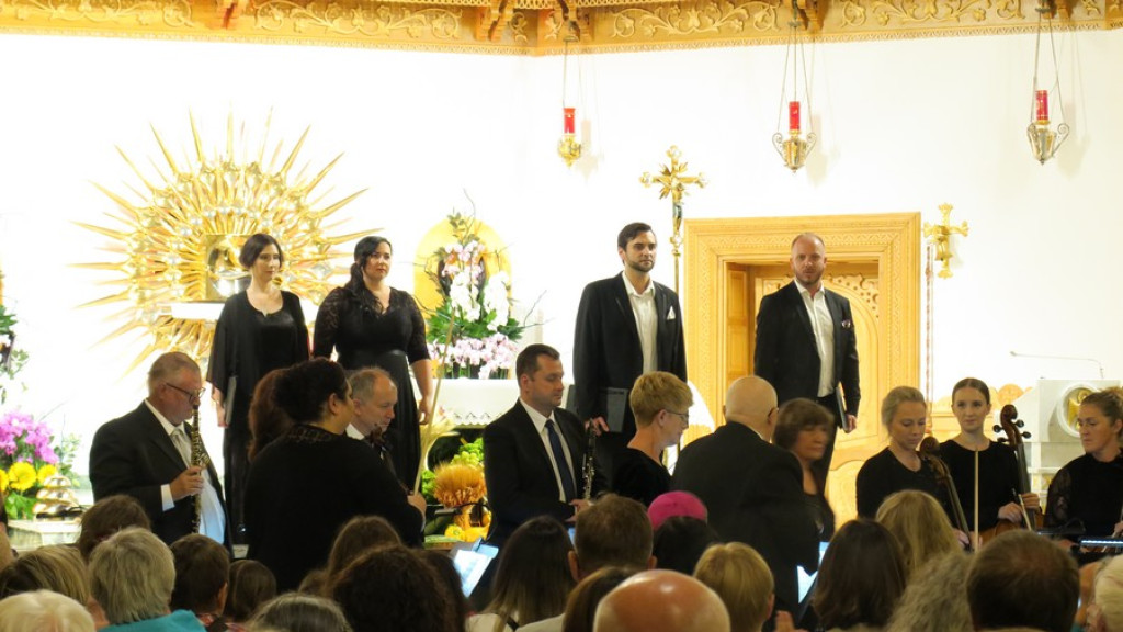 Jubileusz na Krzeptówkach