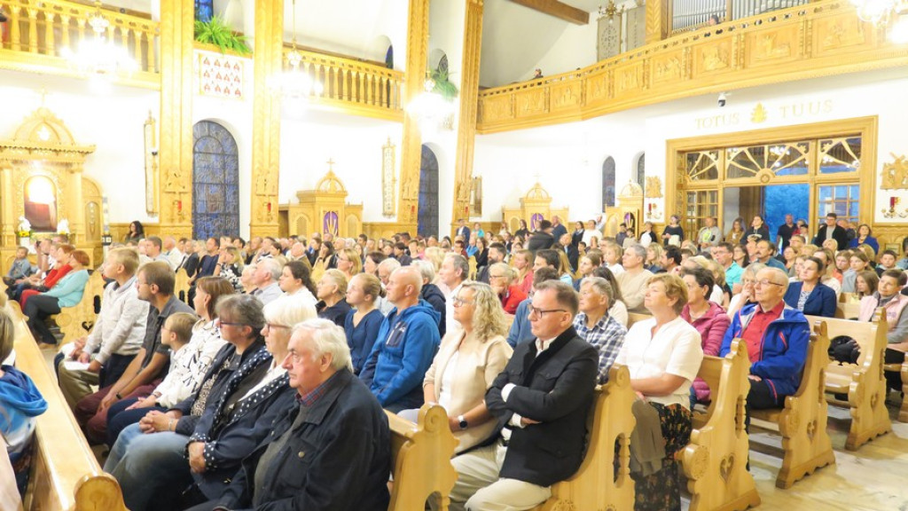 Jubileusz na Krzeptówkach