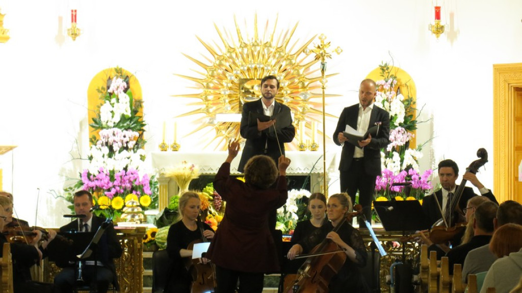 Jubileusz na Krzeptówkach