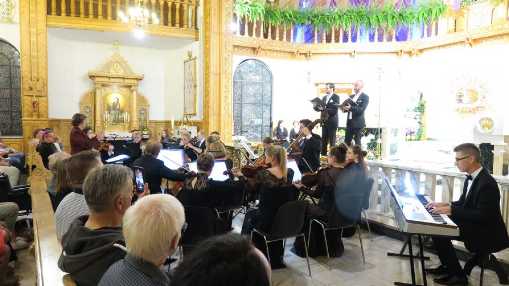 Jubileusz na Krzeptówkach