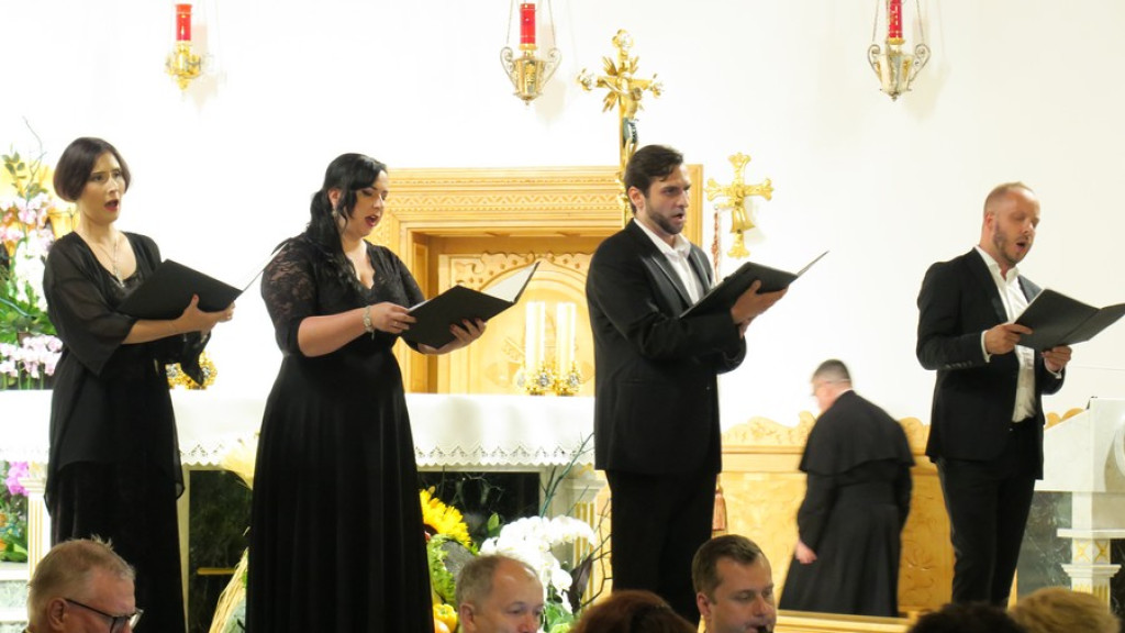 Jubileusz na Krzeptówkach