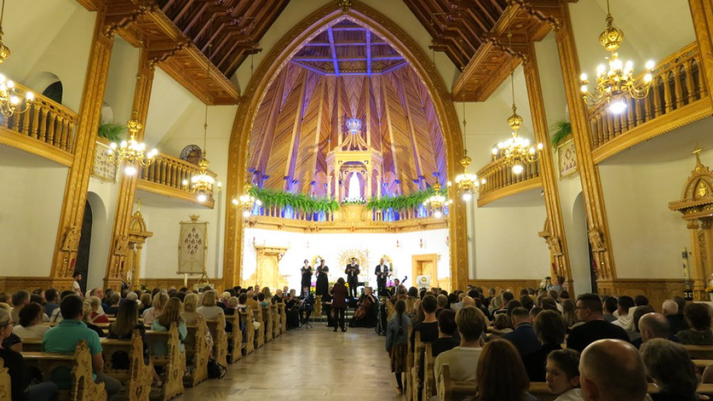 Jubileusz na Krzeptówkach
