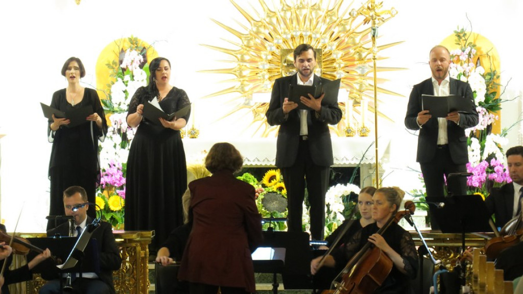 Jubileusz na Krzeptówkach