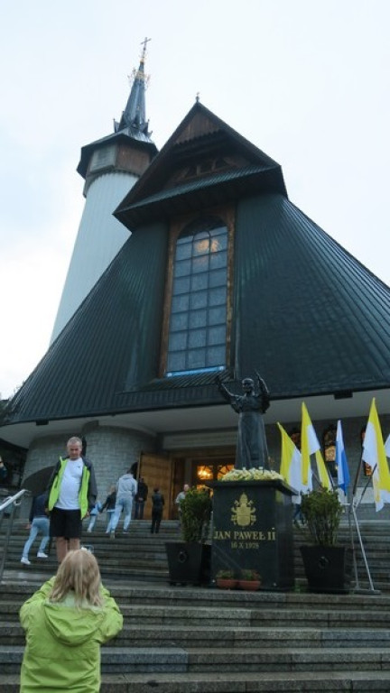 Jubileusz na Krzeptówkach