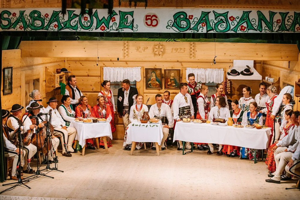56. Sabałowe Bajania pozostaną na długo we wspomnieniach