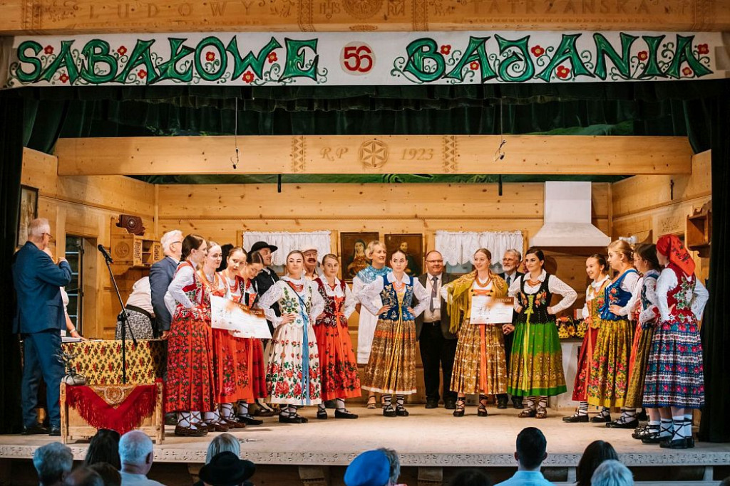 56. Sabałowe Bajania pozostaną na długo we wspomnieniach