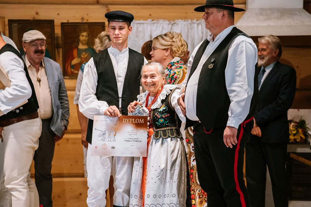 56. Sabałowe Bajania pozostaną na długo we wspomnieniach
