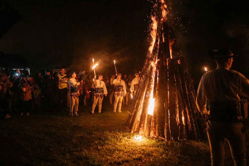 56. Sabałowe Bajania pozostaną na długo we wspomnieniach