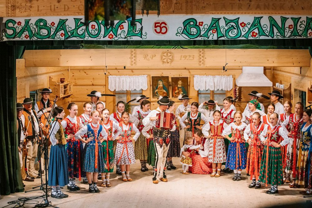 56. Sabałowe Bajania pozostaną na długo we wspomnieniach