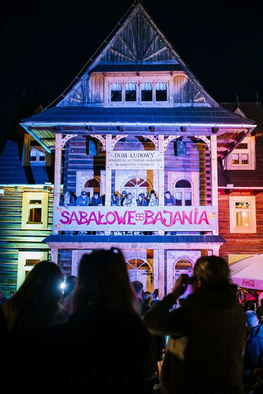 56. Sabałowe Bajania pozostaną na długo we wspomnieniach