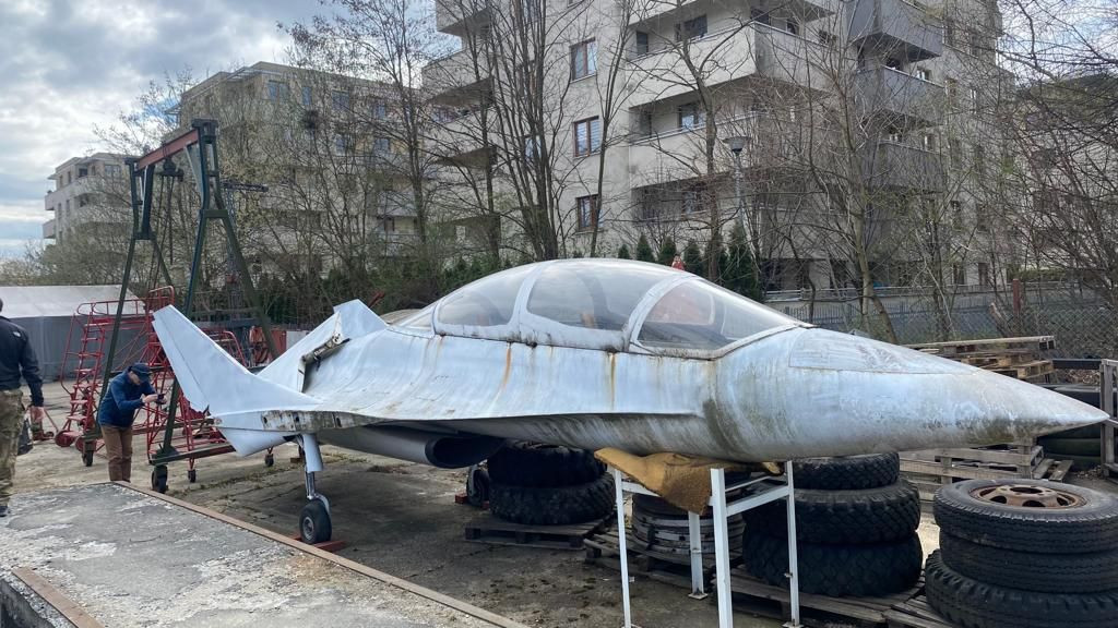 Makieta EM-10 Bielik
