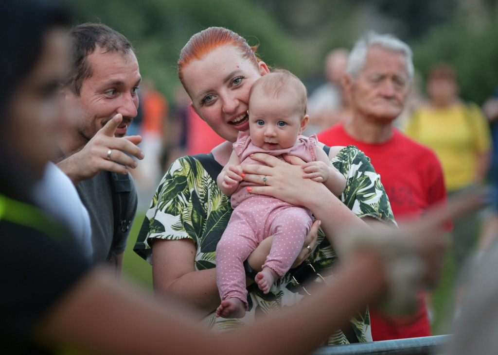 Szalone skrzypce Roby Lakatosa