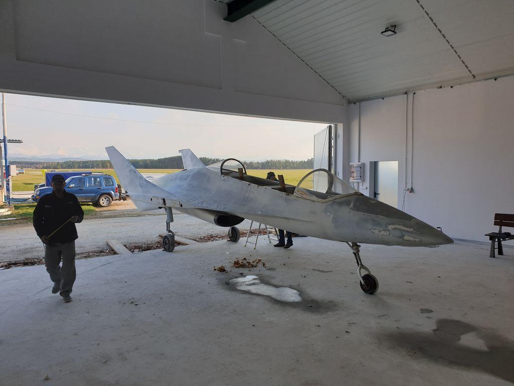 Makieta EM-10 Bielik