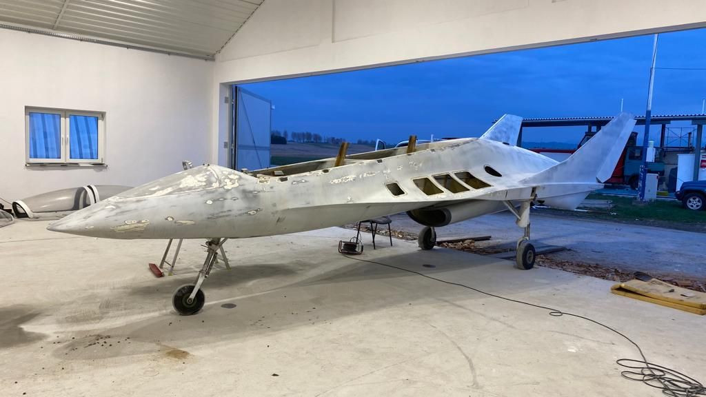 Makieta EM-10 Bielik