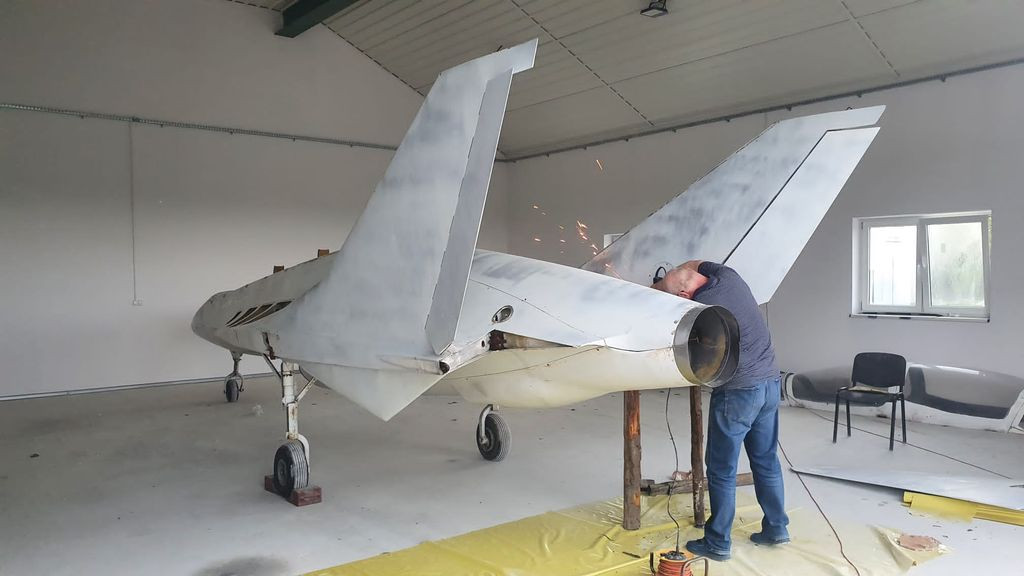 Makieta EM-10 Bielik