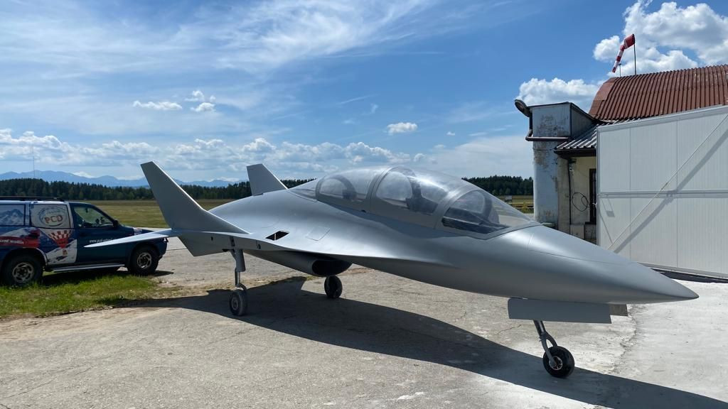 Makieta EM-10 Bielik