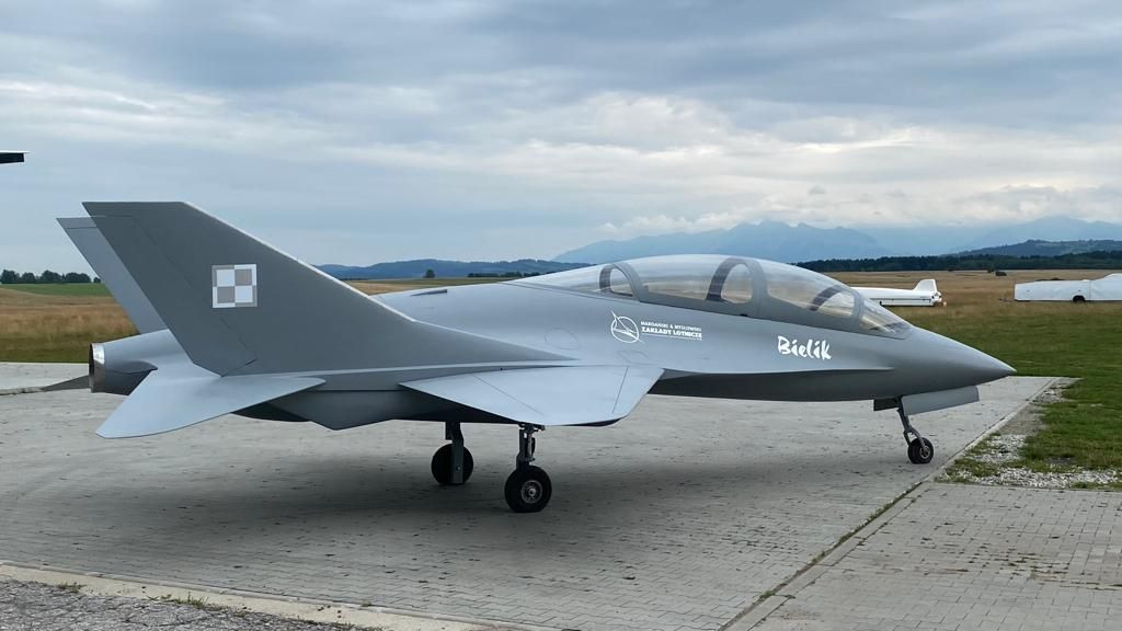 Makieta EM-10 Bielik