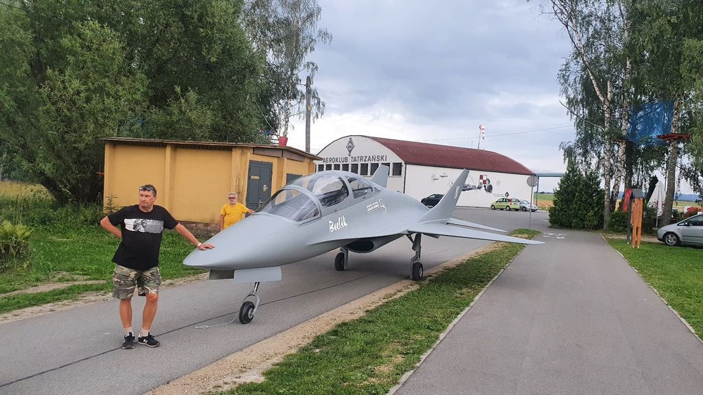 Makieta EM-10 Bielik