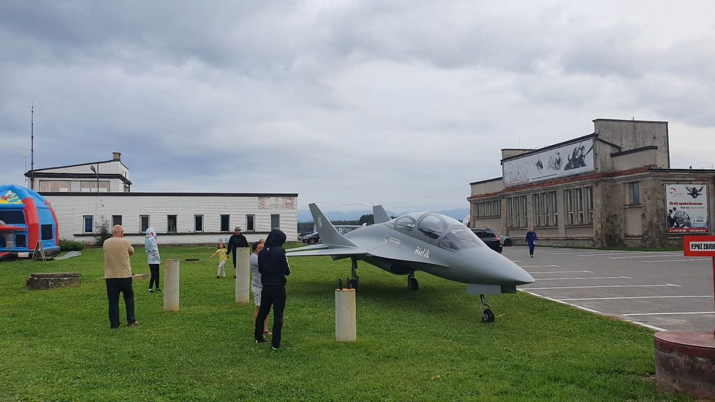 Makieta EM-10 Bielik