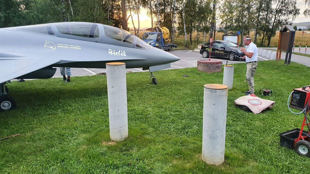 Makieta EM-10 Bielik