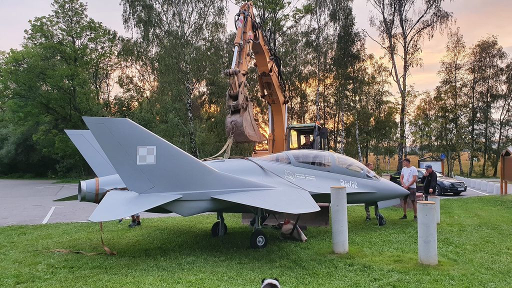 Makieta EM-10 Bielik