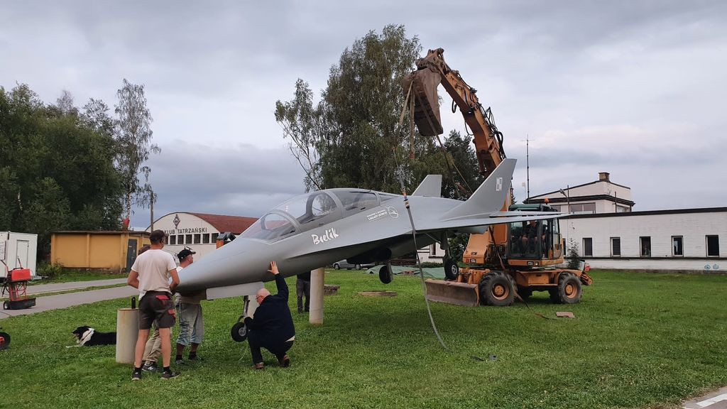 Makieta EM-10 Bielik