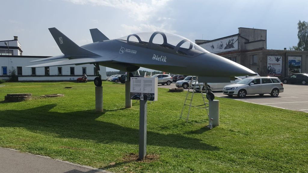 Makieta EM-10 Bielik
