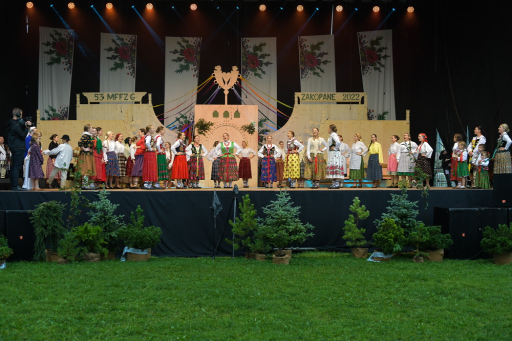 Koncert inauguracyjny MFFZG