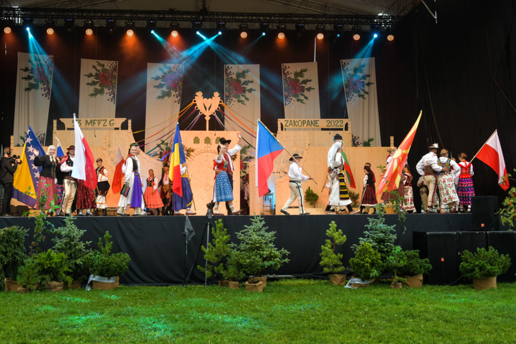 Koncert inauguracyjny MFFZG