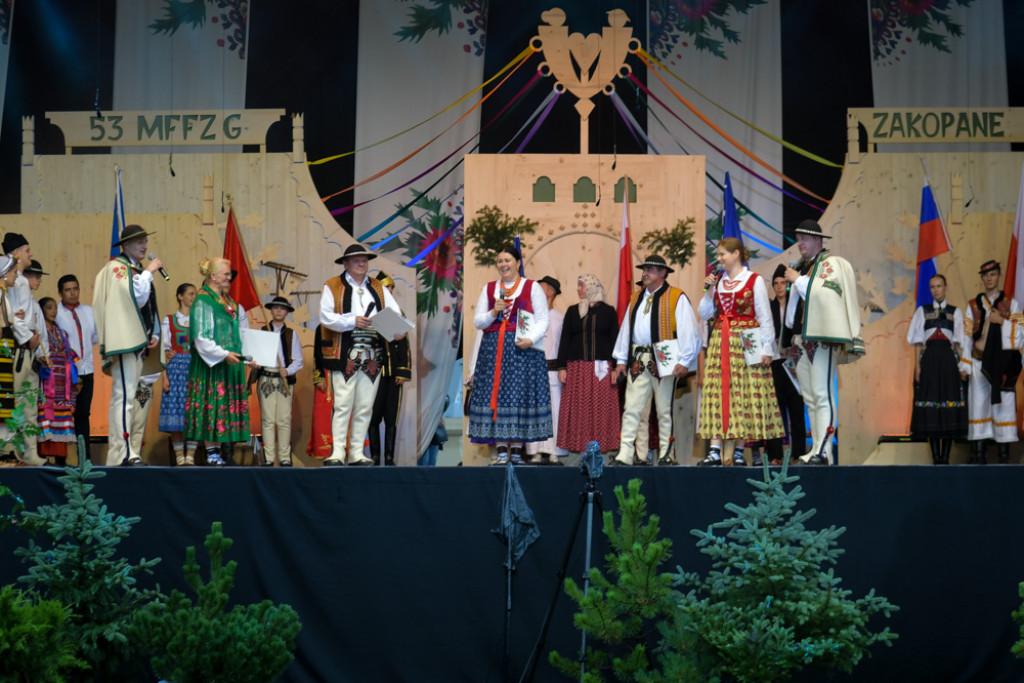 Koncert inauguracyjny MFFZG