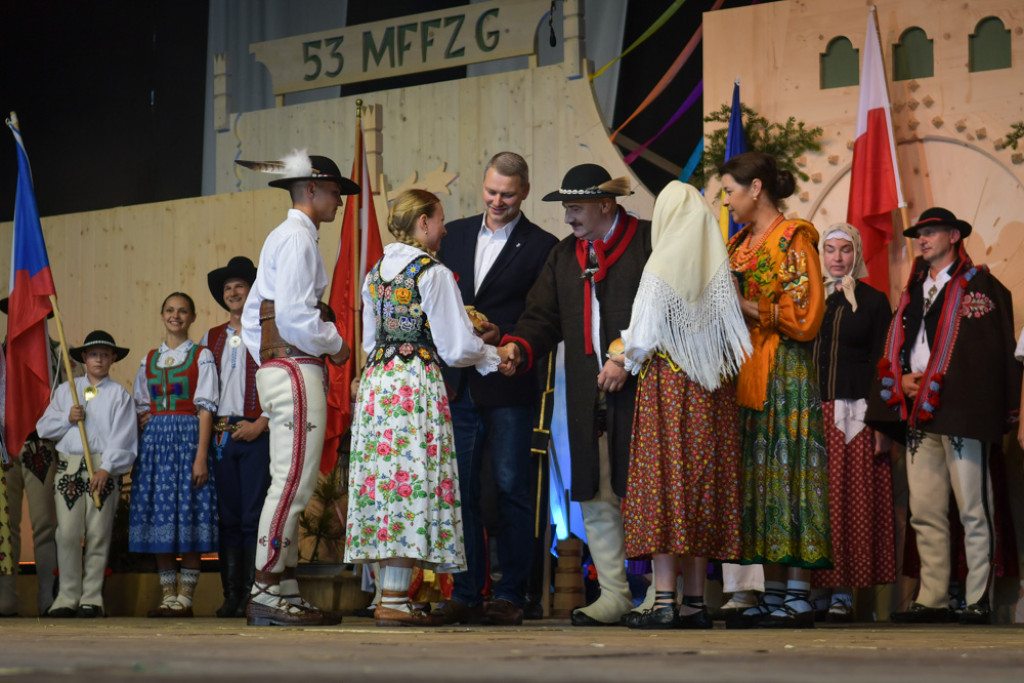 Koncert inauguracyjny MFFZG