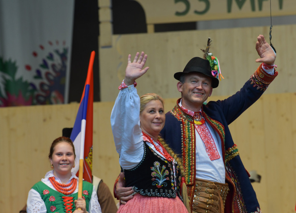 Koncert inauguracyjny MFFZG