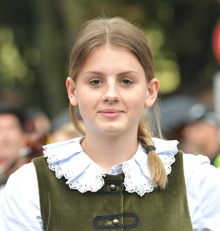 Barwny korowód festiwalowy