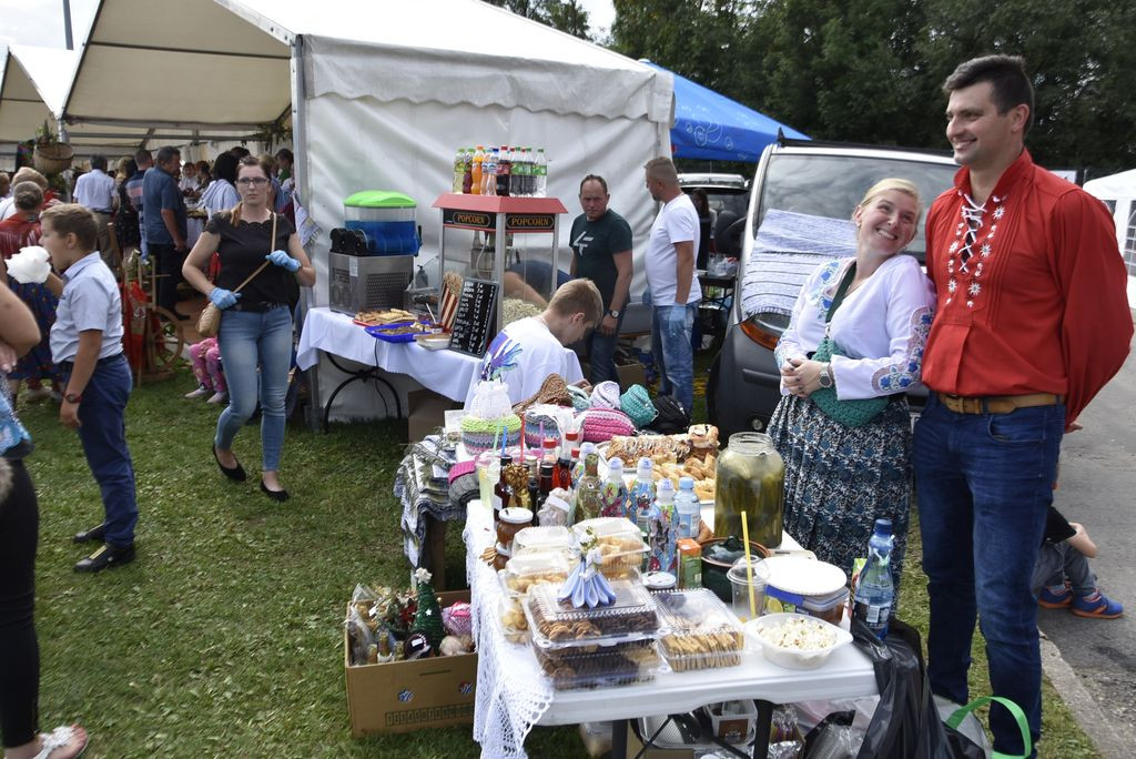 Hołdymas w Czarnym Dunajcu