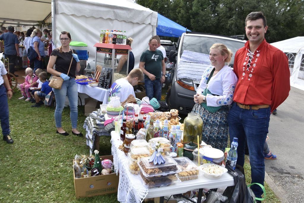 Hołdymas w Czarnym Dunajcu
