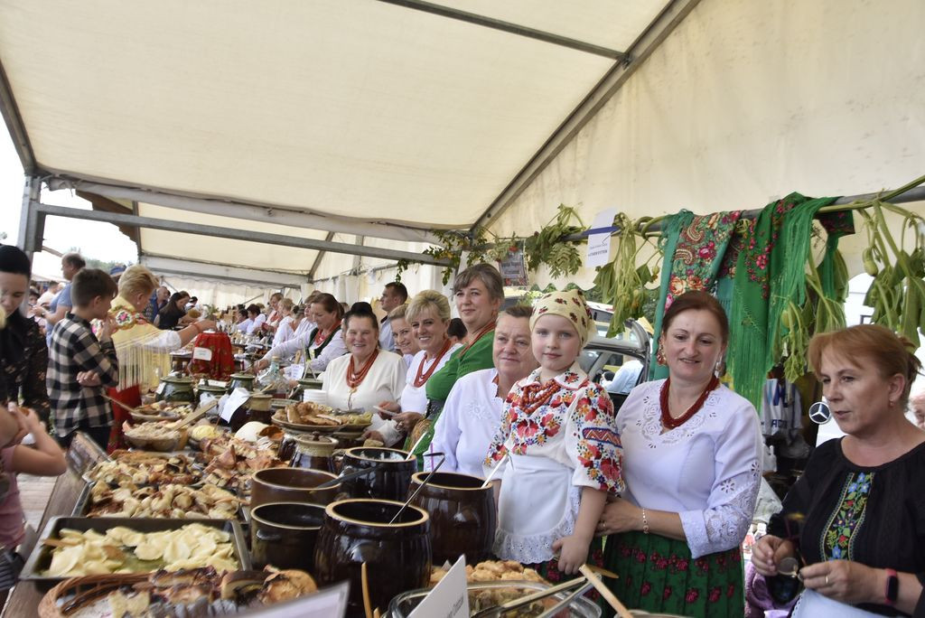 Hołdymas w Czarnym Dunajcu