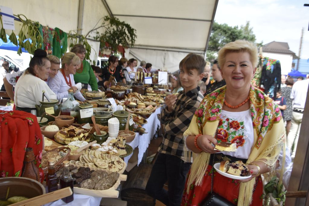 Hołdymas w Czarnym Dunajcu