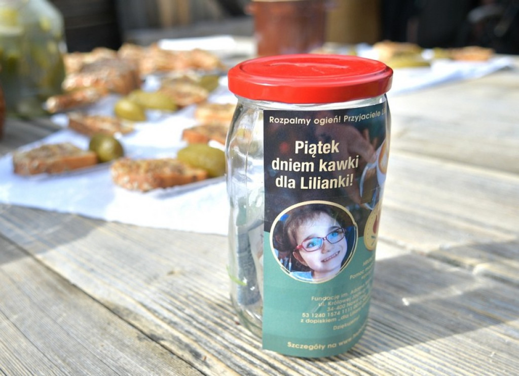 Hrubo Watra dla Lilianki